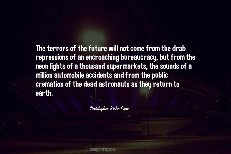 Future Earth Quotes #1242822