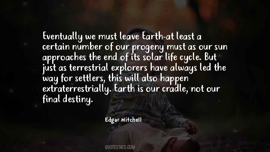 Future Earth Quotes #485334