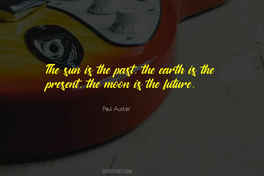 Future Earth Quotes #542667