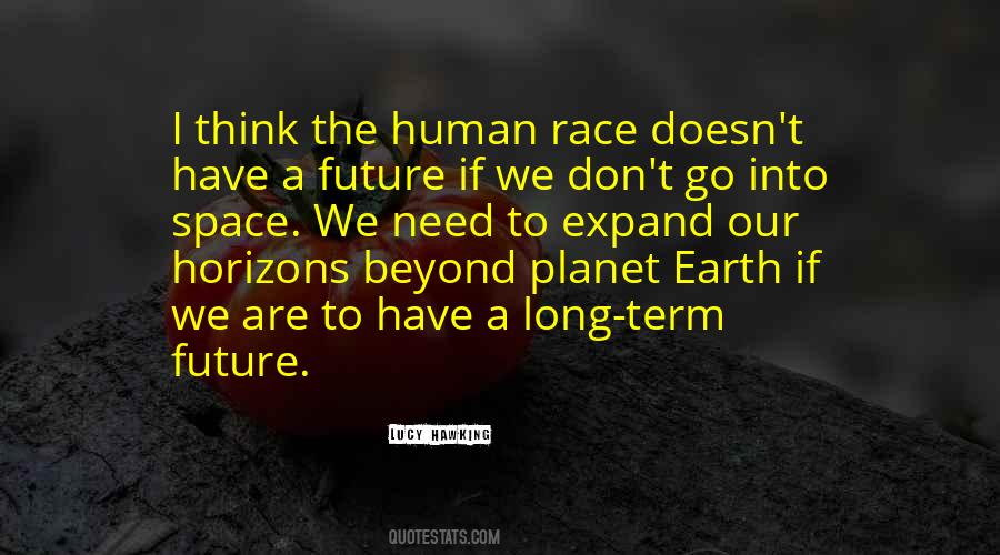 Future Earth Quotes #742907