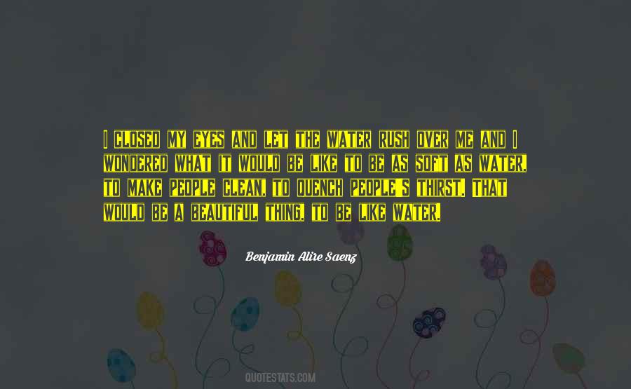 Beautiful Like Me Quotes #1294072
