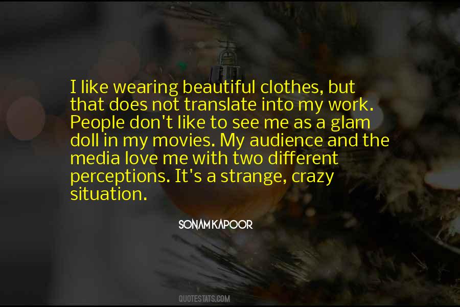 Beautiful Like Me Quotes #1432252