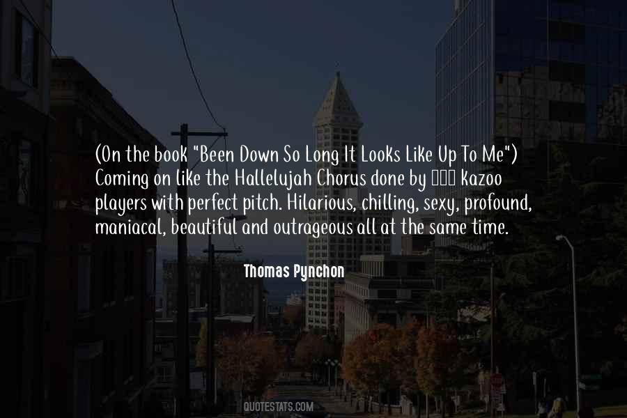 Beautiful Like Me Quotes #294449