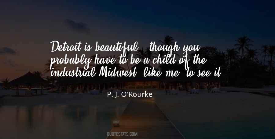 Beautiful Like Me Quotes #533379