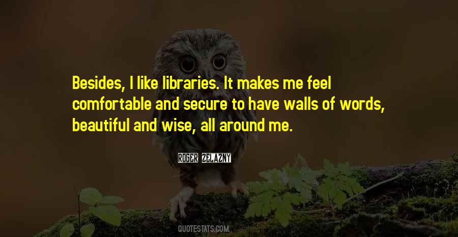 Beautiful Like Me Quotes #762618