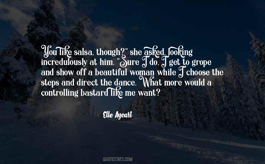 Beautiful Like Me Quotes #856403