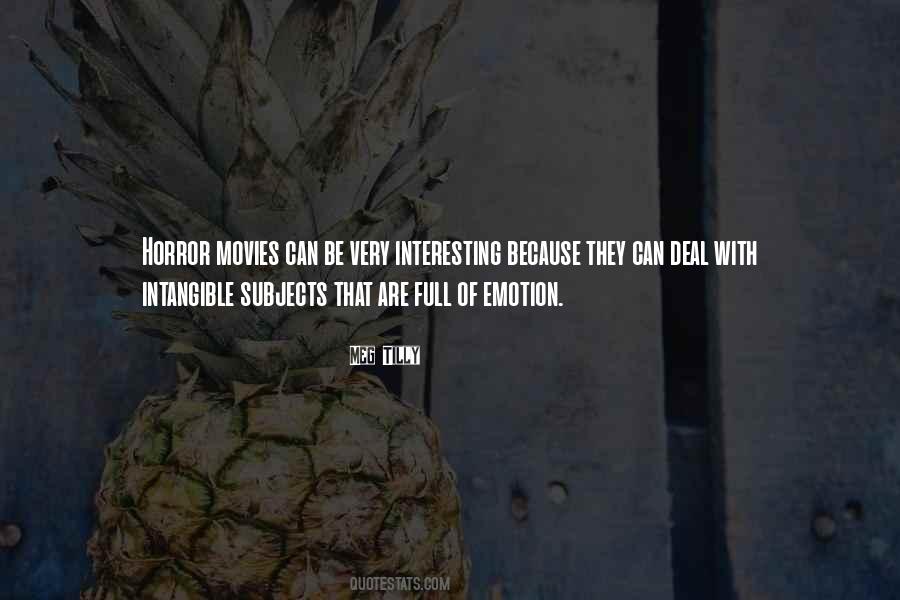 Movies Full Of Quotes #709299