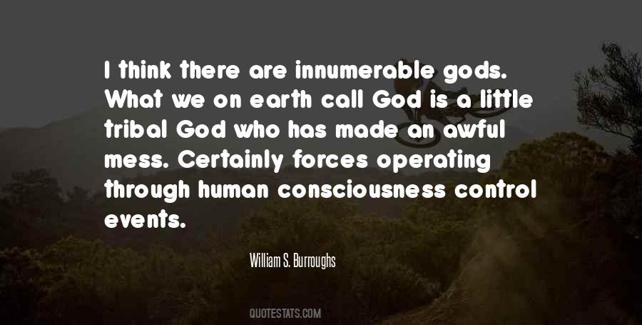 Quotes About Human Consciousness #1309150