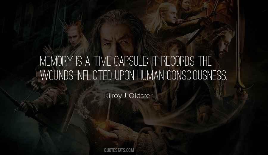 Quotes About Human Consciousness #26900