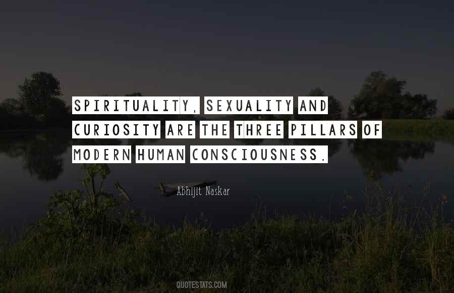 Quotes About Human Consciousness #948666