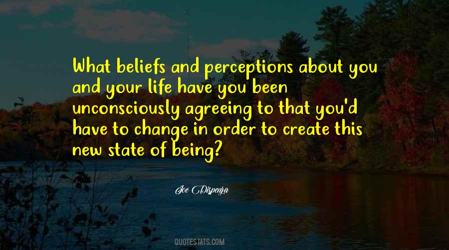 Quotes About Beliefs In Your Life #1103285