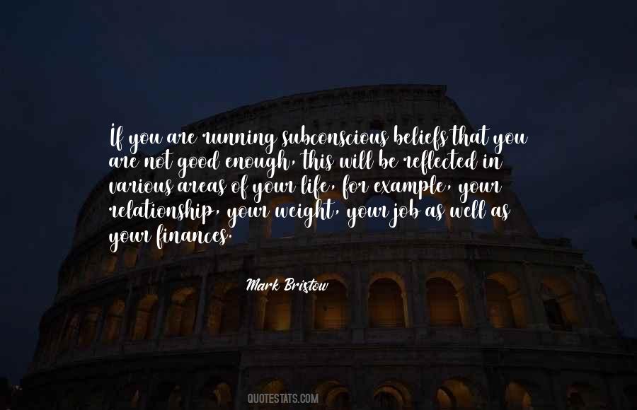 Quotes About Beliefs In Your Life #1580120