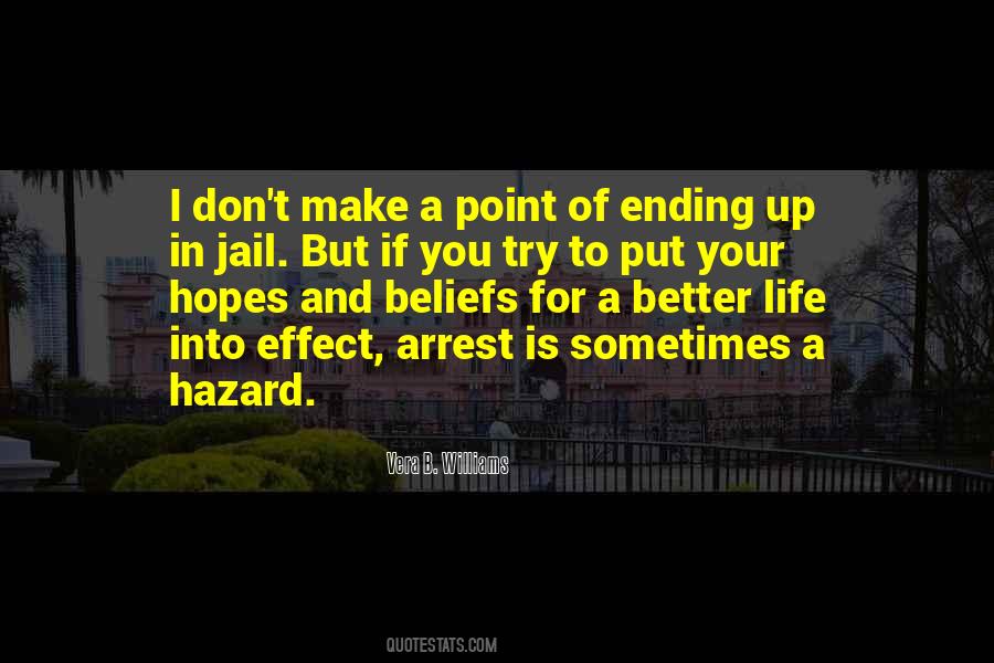 Quotes About Beliefs In Your Life #890935