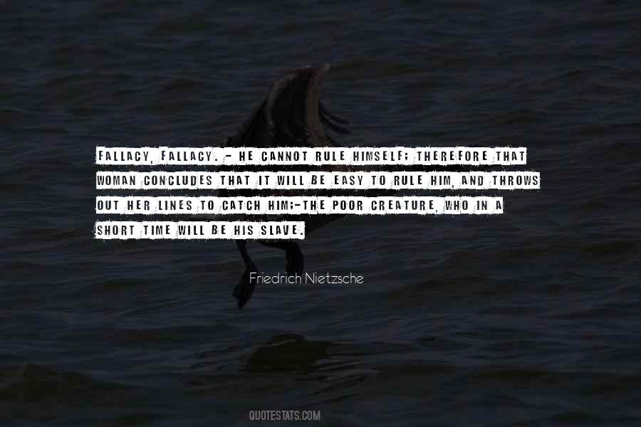 Short And Easy Quotes #1007511