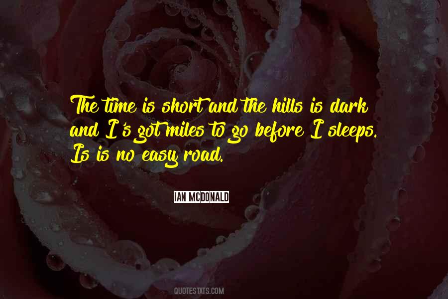 Short And Easy Quotes #1239768