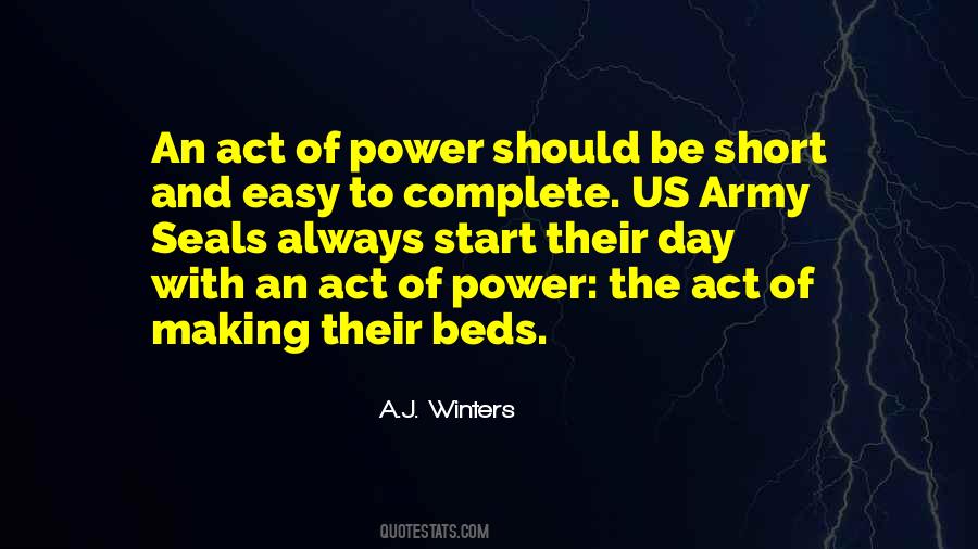 Short And Easy Quotes #217800