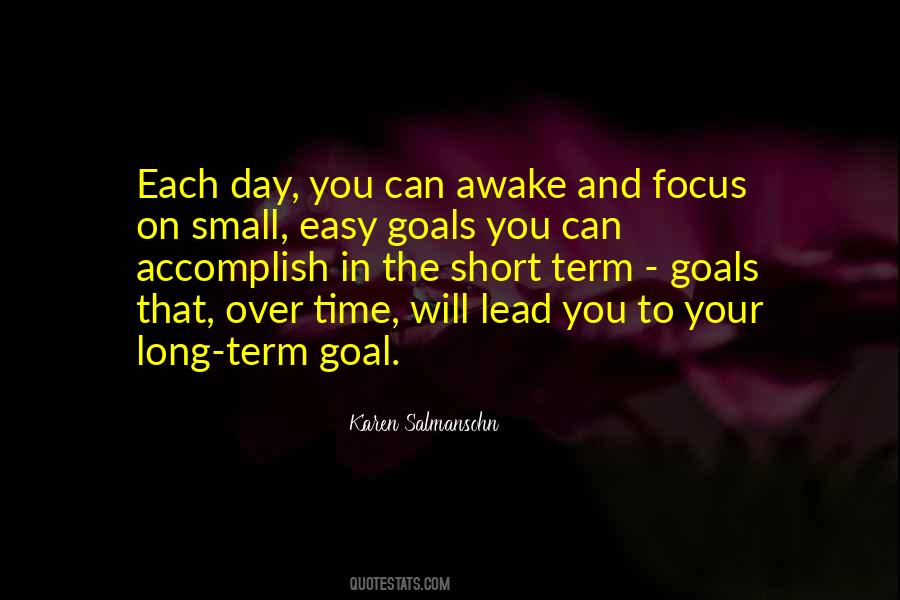Short And Easy Quotes #294234