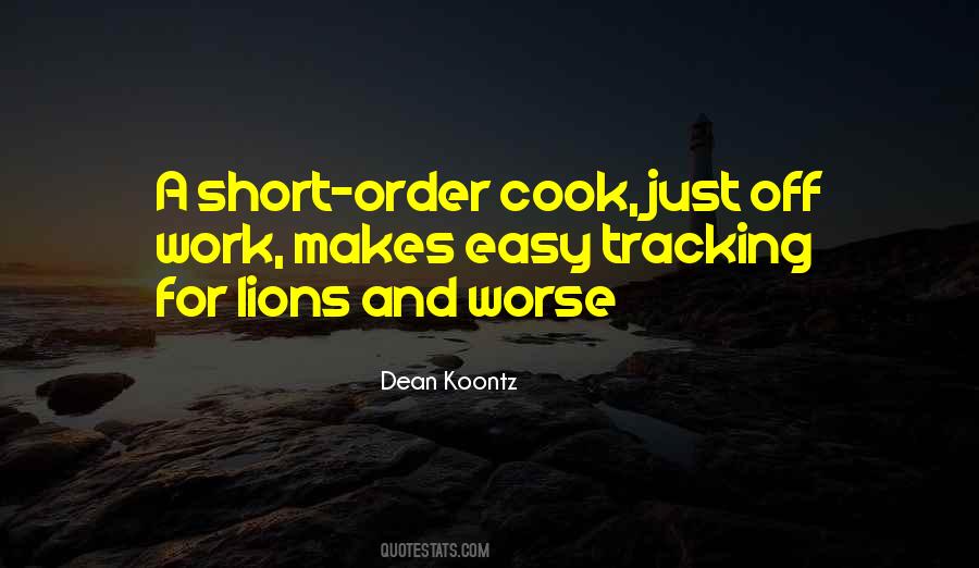 Short And Easy Quotes #500836