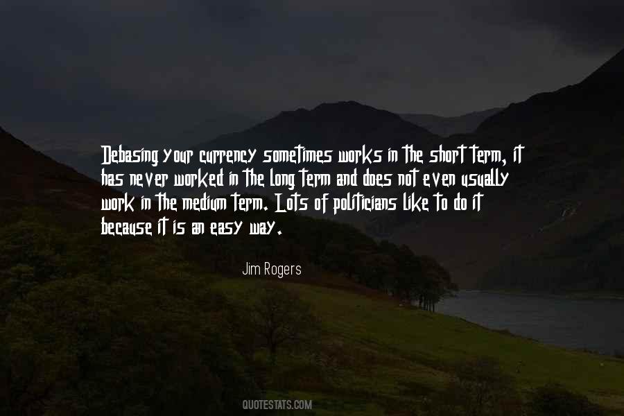 Short And Easy Quotes #570231