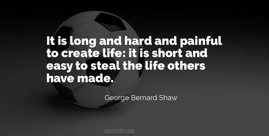 Short And Easy Quotes #884481