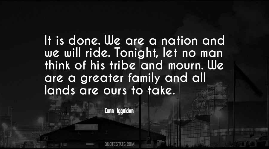 Family Ride Quotes #1815177