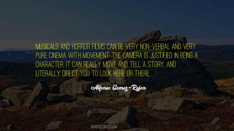 Pure Character Quotes #1163350