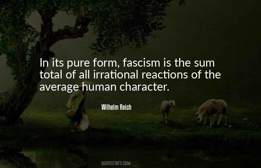 Pure Character Quotes #1230745