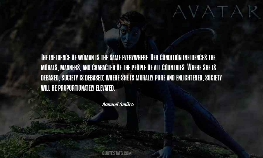 Pure Character Quotes #1352071