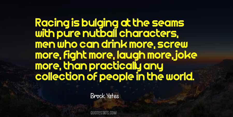 Pure Character Quotes #1455820