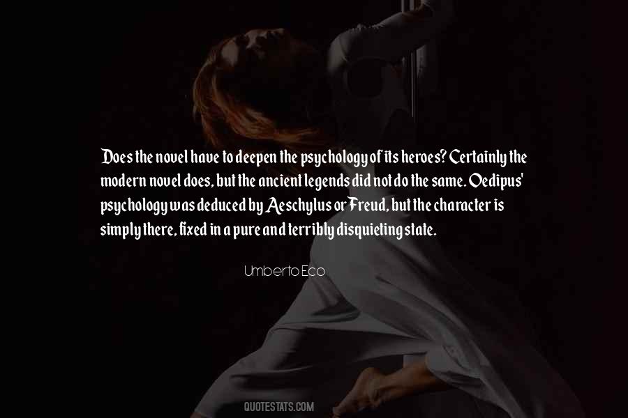 Pure Character Quotes #337389
