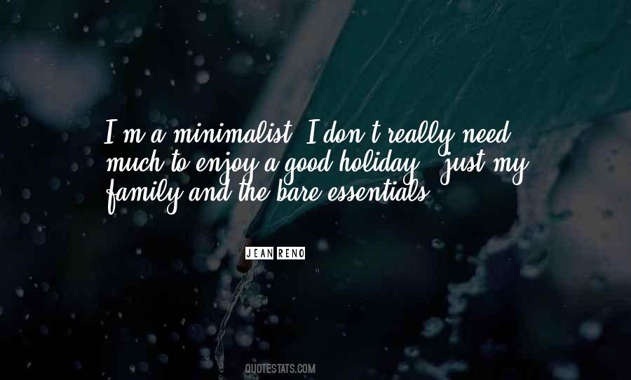 Enjoy Holiday Quotes #1162516