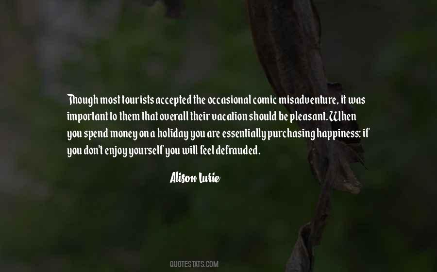 Enjoy Holiday Quotes #34160
