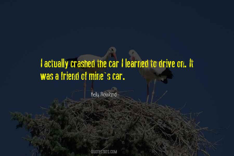 Drive On Quotes #1378163