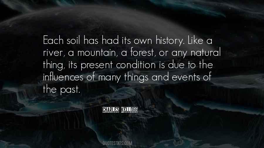 The Past Is History Quotes #401985