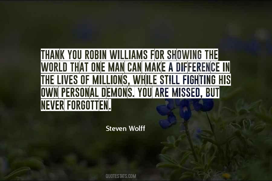 A Heartfelt Thank You Quotes #471766