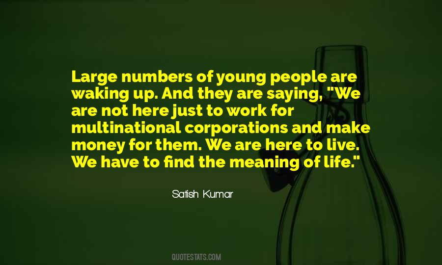 Live Large Quotes #1452785