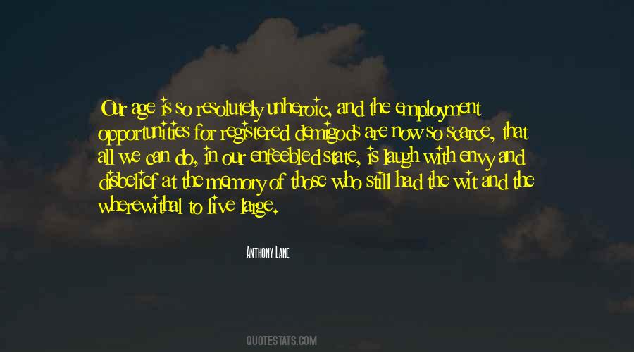 Live Large Quotes #1535155