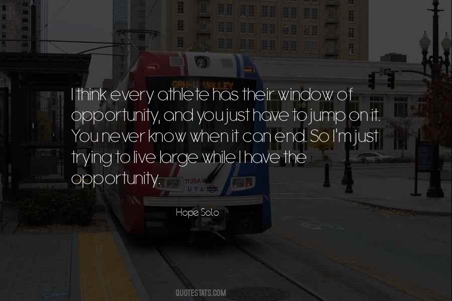 Live Large Quotes #1820906