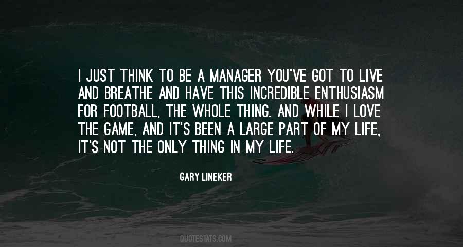 Live Large Quotes #463782