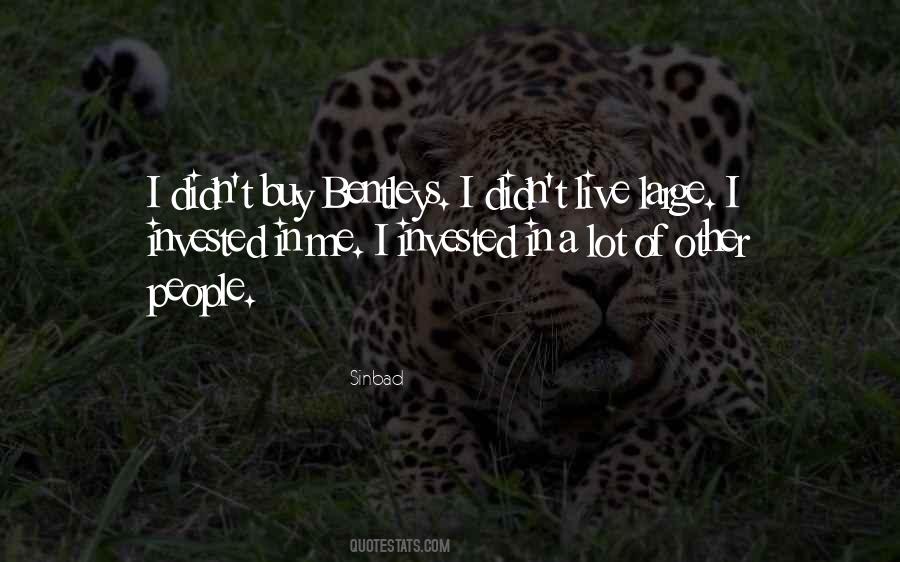 Live Large Quotes #728168