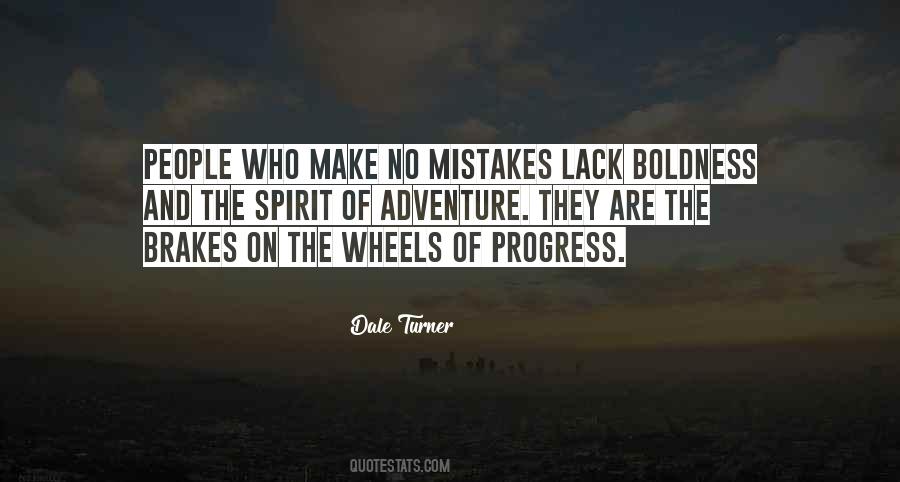 The Wheels Of Progress Quotes #1238446
