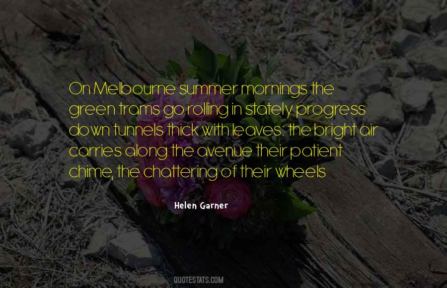 The Wheels Of Progress Quotes #1770841