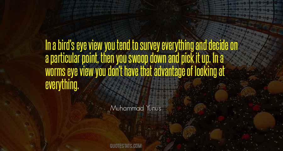 Looking Down On You Quotes #992207