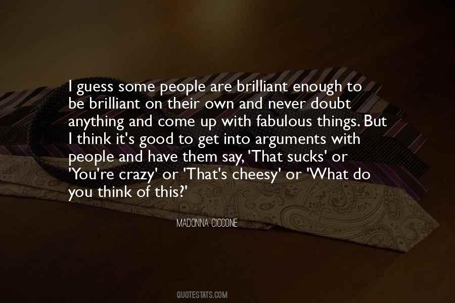 Good Cheesy Quotes #1360401