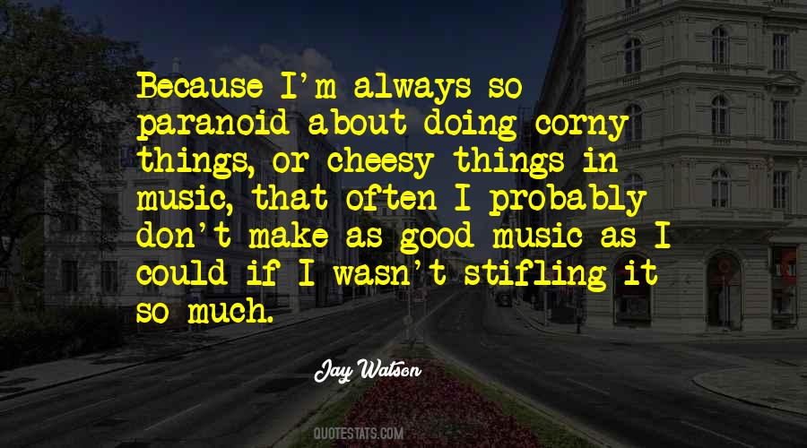 Good Cheesy Quotes #411394