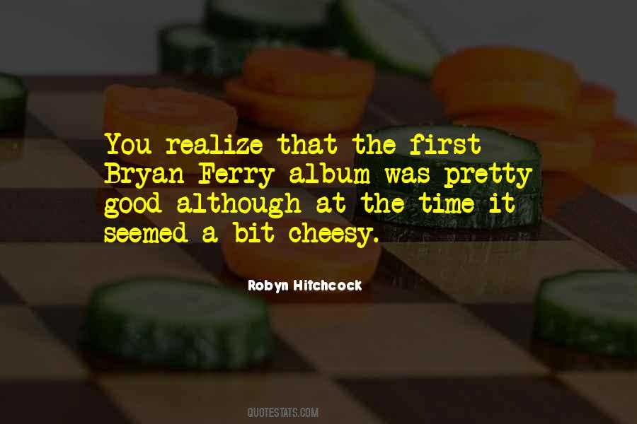 Good Cheesy Quotes #595814