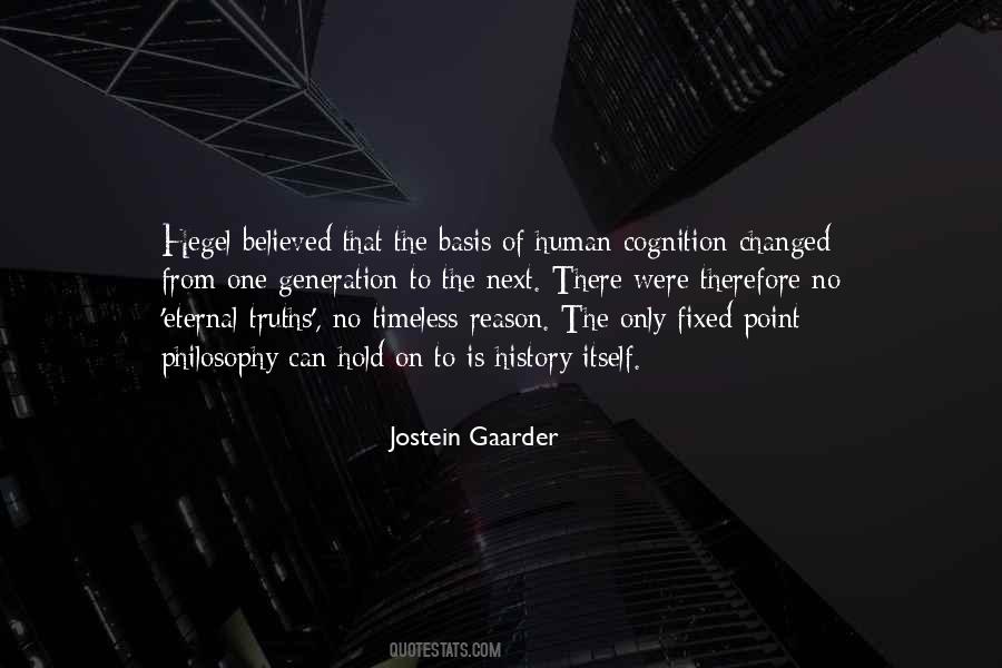 Quotes About Human Cognition #261425