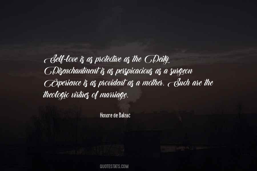 Mother Is Love Quotes #1279246
