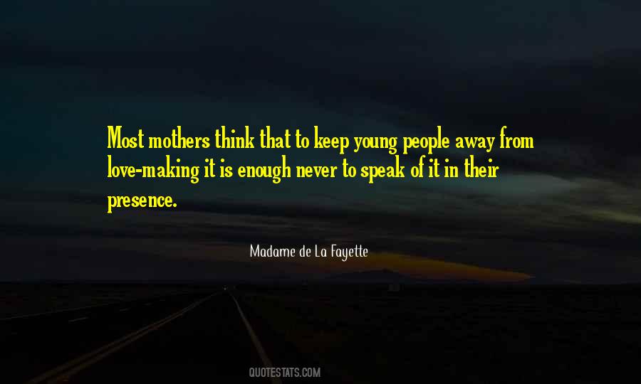 Mother Is Love Quotes #685675