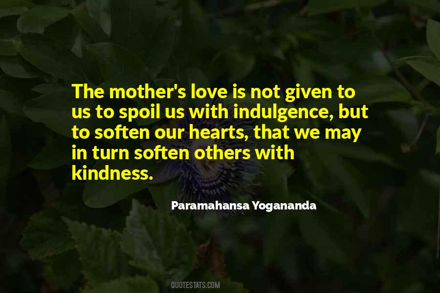 Mother Is Love Quotes #685823